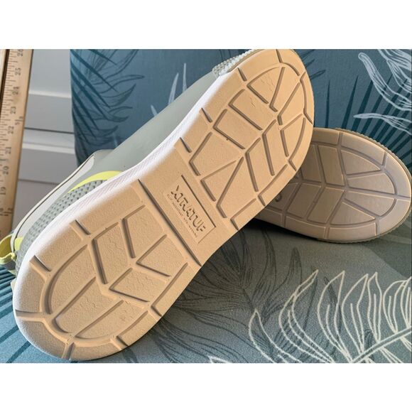 NEW Xtratuf 6 Inch Ankle Deck Sport WATERPROOF Gray Boots women 8 - Picture 5 of 8